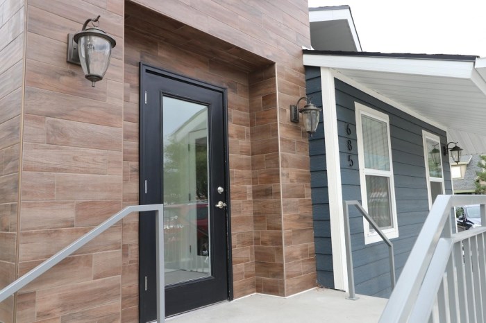 Exterior Tile – An awesome option not many think about – Inzpire Home ... Exterior Tile – An awesome option not many think about – Inzpire Home ...