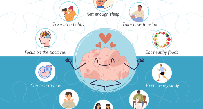 How to Improve Mental Health - By Pinspedia | Mental health facts ...